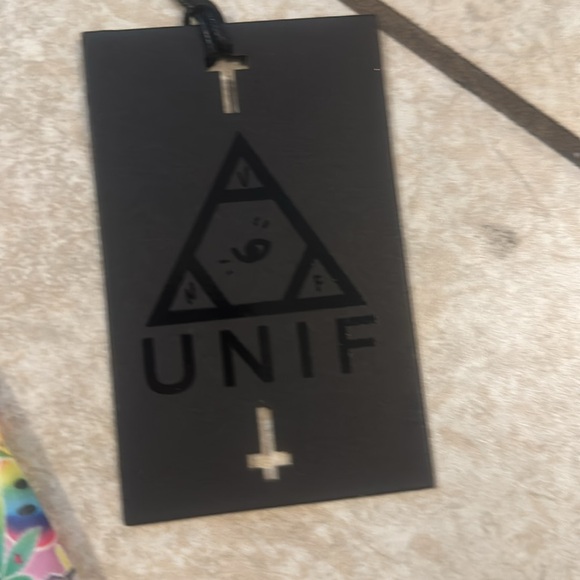 UNIF Lisa Frank Inspired Vintage Tank - Picture 4 of 4